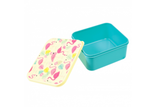 Lunchbox Flamingo Bay