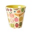 Rice Beker Happy fruit
