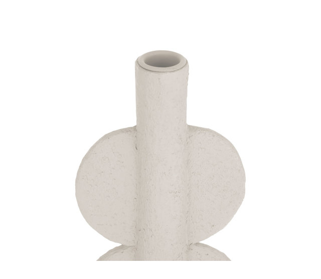 Kandelaar classic  Double bubble ivory Kandelaar classic  Double bubble ivory