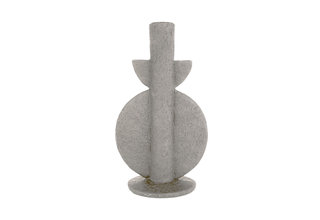 Kandelaar bubble warm grey
