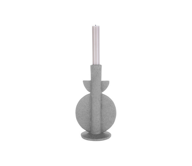 Kandelaar bubble warm grey Kandelaar bubble warm grey