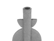 Kandelaar bubble warm grey Kandelaar bubble warm grey