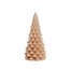 Rustik Lys Kerstboom kaars groot -skin
