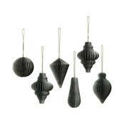 Kersthangers thyme (set van 6 stuks) Kersthangers thyme (set van 6 stuks)