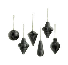 Kersthangers thyme (set van 6 stuks)