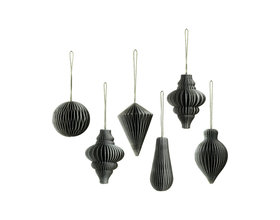 Kersthangers thyme (set van 6 stuks)