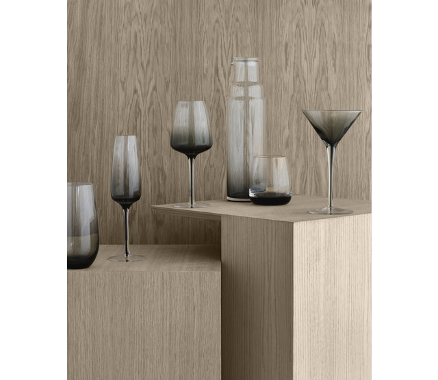 Smoke tumbler glas (groot) Smoke tumbler glas (groot)