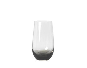 Smoke tumbler glas (groot)