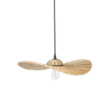 Hanglamp Vayen naturel