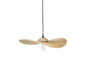 Hanglamp Vayen naturel