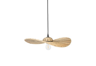 Hanglamp Vayen naturel