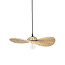 KidsDepot Hanglamp Vayen naturel