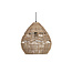 Woood Hanglamp Adelaide 35 cm - naturel