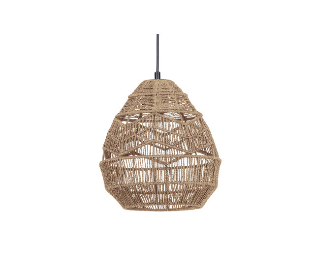Adelaide hanglamp naturel