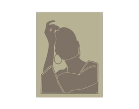 Lindsay poster 45.5x65.5