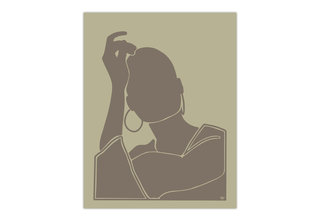 Lindsay poster 45.5x65.5