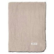 Tafelkleed Gracie Simply taupe Tafelkleed Gracie Simply taupe