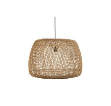 Moza hanglamp bamboe naturel