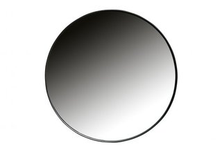 Spiegel Doutzen metaal 115 cm - zwart