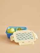 Lunchbox  Car - blauw Lunchbox  Car - blauw