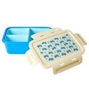 Lunchbox  Car - blauw Lunchbox  Car - blauw