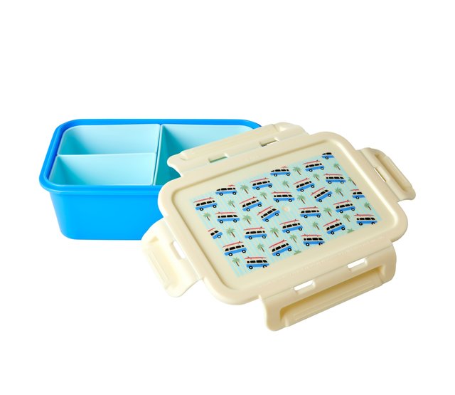 Lunchbox  Car - blauw Lunchbox  Car - blauw