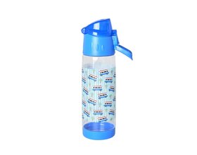 Drinkfles Car - blauw