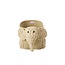 Rice Mand olifant zeegras - small