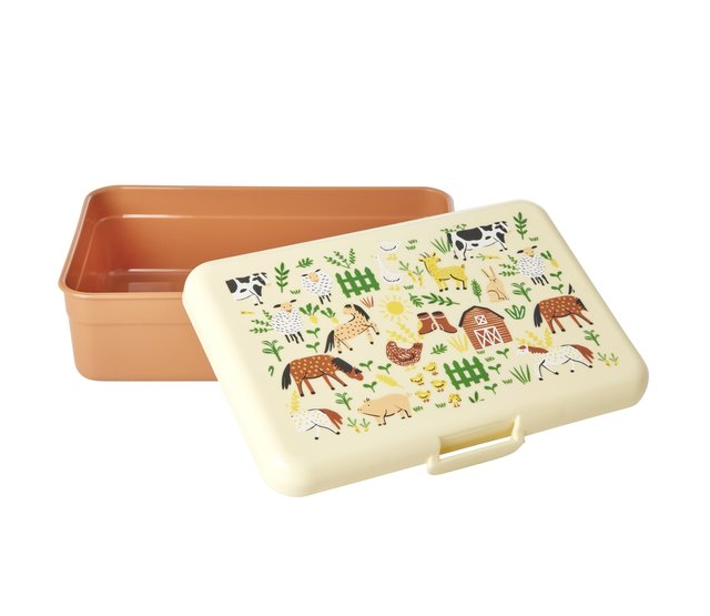Lunchbox Boerderij Lunchbox Boerderij