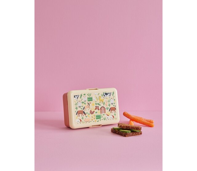 Lunchbox Boerderij Lunchbox Boerderij
