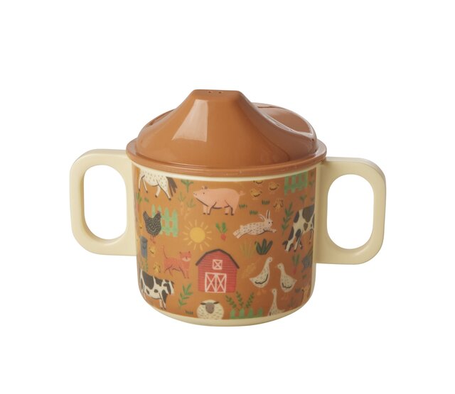 Baby beker Boerderij