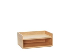 Opbergbox eiken