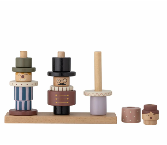 Stapelspeelgoed set Stapelspeelgoed set