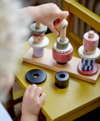 Stapelspeelgoed set Stapelspeelgoed set