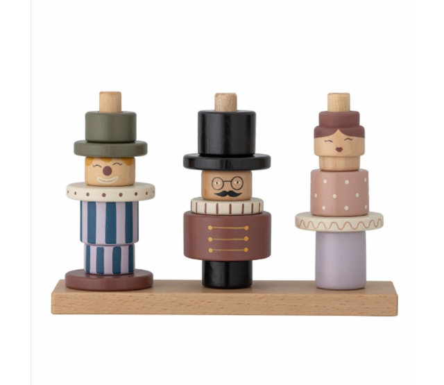 Stapelspeelgoed set Stapelspeelgoed set