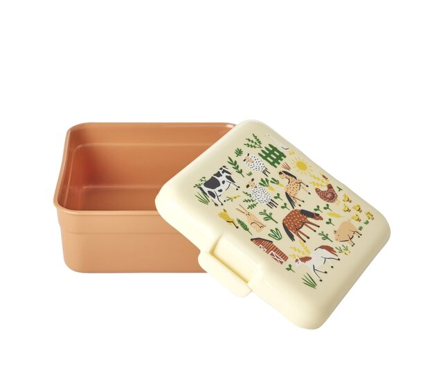 Lunchbox Boerderij - klein