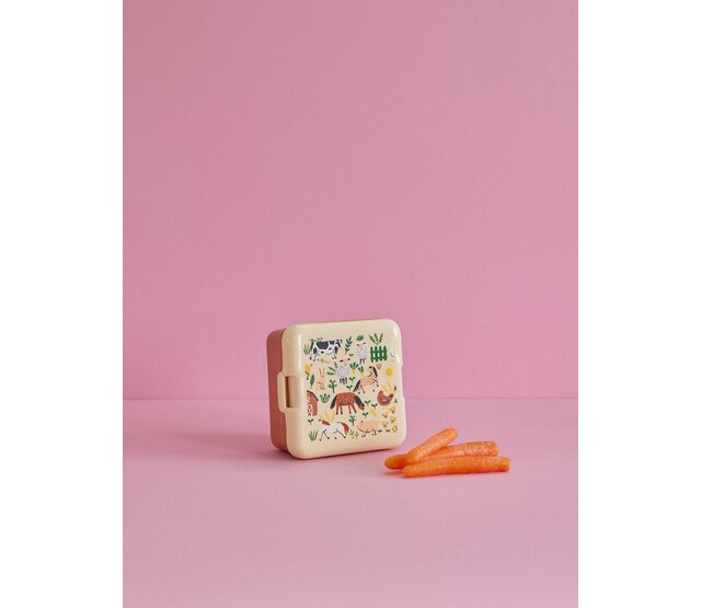 Lunchbox Boerderij - klein