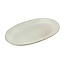 Broste Ovaal serveerschaal Nordic Sand - 30 cm