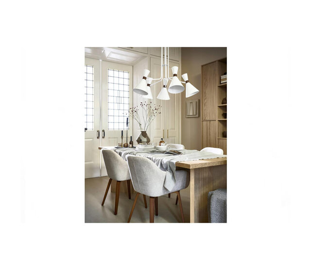 Angle eettafel eikenhout Angle eettafel eikenhout