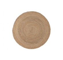 Vloerkleed Ross rond - jute