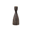 Woood Rosa kandelaar hout