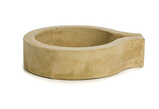 Kandelaar Sara - zand