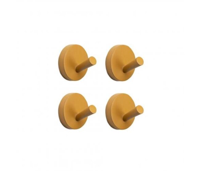 Wandhaakset Xion karamel