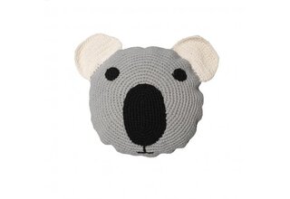 Kussen koala grijs