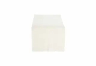 Tafelloper wit 50x150cm