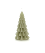 Kaars kerstboom eucalyptus (klein) Kaars kerstboom eucalyptus (klein)