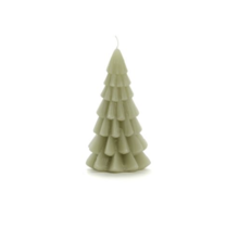 Kaars kerstboom eucalyptus (klein)