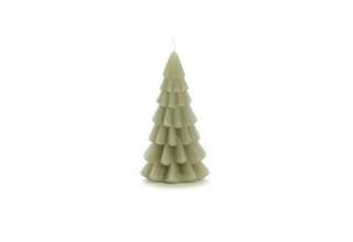 Kaars kerstboom eucalyptus (klein)