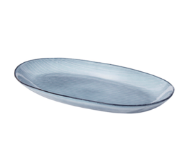 Ovaal serveerschaal Nordic Sea (30 cm)
