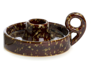 Kandelaar Blaker Moon donkerbruin